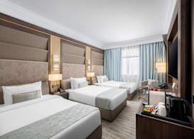 Grand Millennium Al Haram Hotel 4
