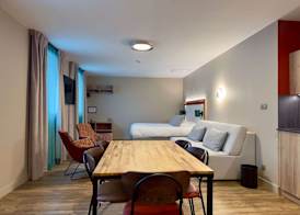Best Western Coeur de Maurienne Hotel Restaurant & Spa 3