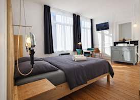 LA MAISON FIVES - Esprit Hôtel Design - Lille 4