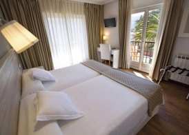 Hotel Silken Don Pepe y Don Pepe Ría 4