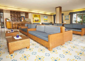 Hotel Ambasciatori 3
