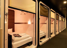 First Cabin Haneda Terminal 1 4