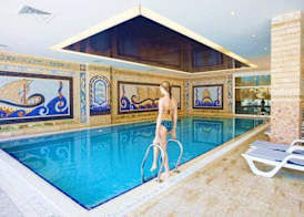 Timo Resort Hotel 3