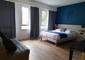 Hôtel Le Riccoty 5