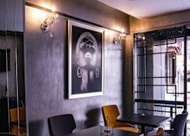 Karamans Sirkeci Suites Hotel 3
