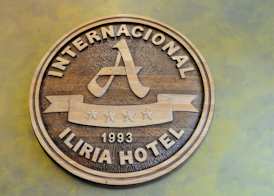 Hotel Iliria Internacional 5