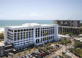 Sirata Beach Resort St Pete Beach 3