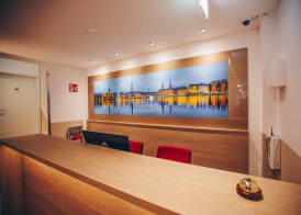 Hotel Luckys Inn 3