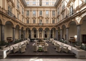 Grand Hotel Piazza Borsa 2