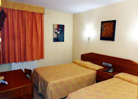 HOTEL FESTA BRAVA 5