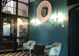 SmartHotel Mystique Self check-in 3