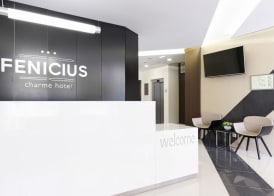 Fenicius Charme Hotel 3