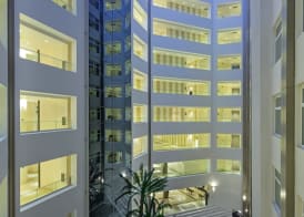 Fraser Suites Abuja 3