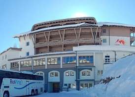 Hotel Berghof 5