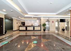 Star Metro Deira Hotel Apartments 4