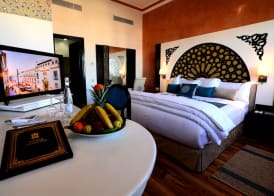 El Minzah Hotel 4