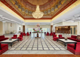 Fes Marriott Hotel Jnan Palace 3