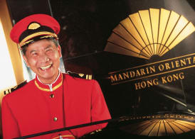 Mandarin Oriental, Hong Kong 2
