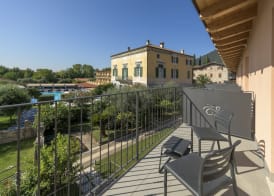 Regina del Garda Suite 5