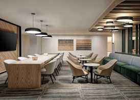 Sheraton Fort Worth Downtown Hotel 2
