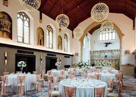 Hanbury Manor Marriott Hotel & Country Club 3