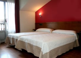 Hotel Virgen de Covadonga 4