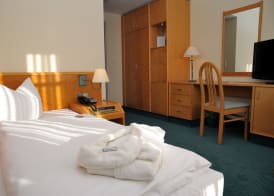 Park Hotel Fasanerie Neustrelitz 3