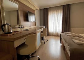 Kafkas Hotel Istanbul 3