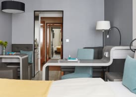 Living Hotel am Deutschen Museum 5