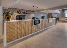 Ohtels Gran Hotel Almeria 3