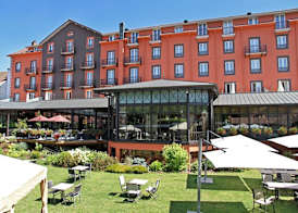 Le Grand Hotel & Spa 5