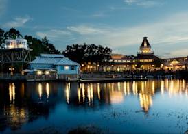 Disney's Port Orleans Resort - Riverside 4