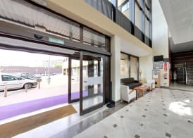 Hotel la Princesa 5