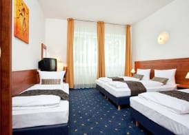 Hotel Atrium Charlottenburg 4