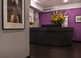 Hotel du Chemin Vert 5