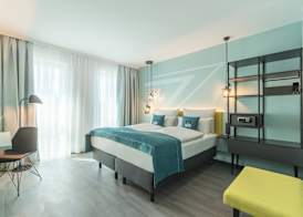 Holiday Inn - the niu, Seven Dusseldorf Ost by IHG 5