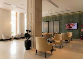 Sheraton Lima Historic Center 4