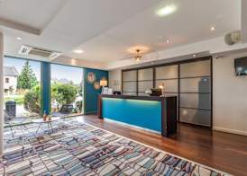 Quality Aparthotel Divonne - Portes de Geneve 4
