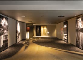 Cross Hotel Osaka 3