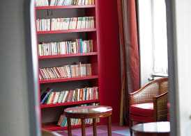 Hôtel Albert Elisabeth Gare SNCF 3