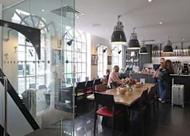 The Z Hotel Victoria 2