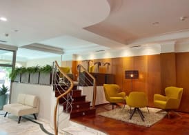 Hotel Ciudad de Compostela 3