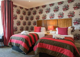The Coed-Y-Mwstwr Hotel 4