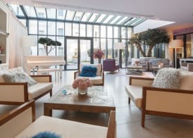 Relais Thalasso Château des Tourelles 3