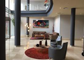 Hotel Arha Mar Comillas 4