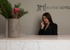 JM Suites Hotel Eco-Friendly Casablanca 4