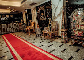 Turquoise Pyramids & Grand Egyptian museum view Hotel 5