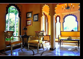 juSTa Rajputana Resort & Convention Centre, Udaipur 4