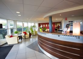 All Suites Appart Hôtel - Bordeaux - Mérignac Aéroport 2