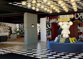 Moxy Paris La Villette 4